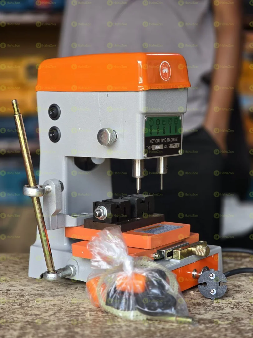 የቁልፍ መቅረጫ