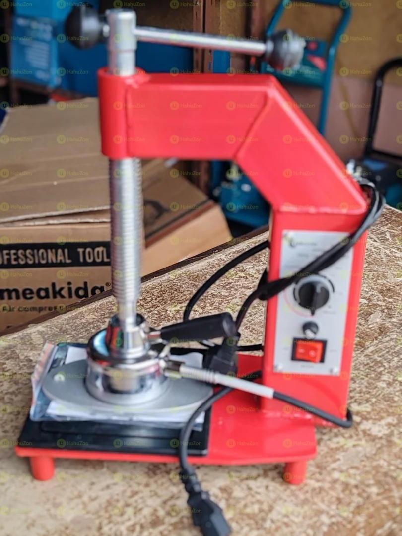 የጎማ መለጠፍያ