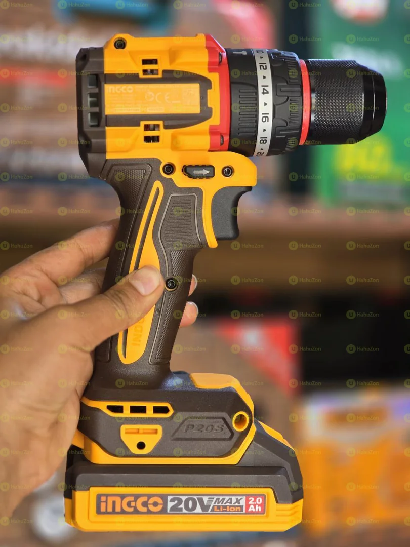 ቻርጀር ድሪል