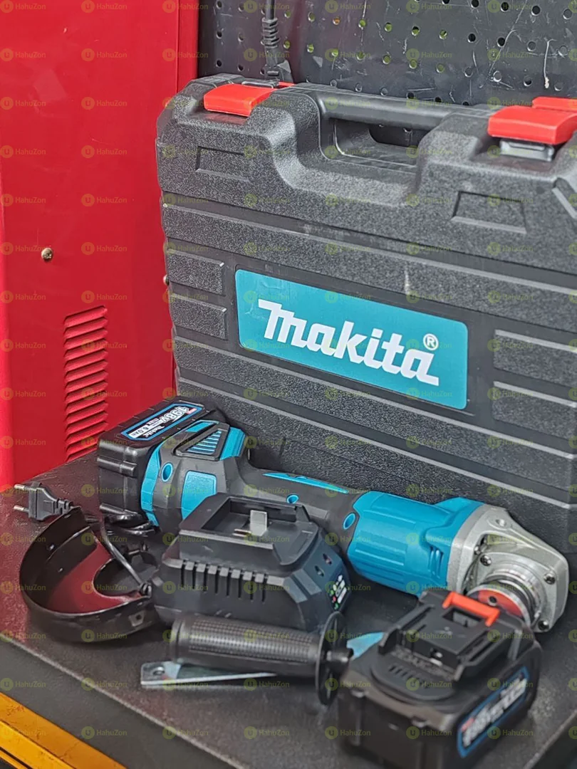 ቻርጀር ግራይደር