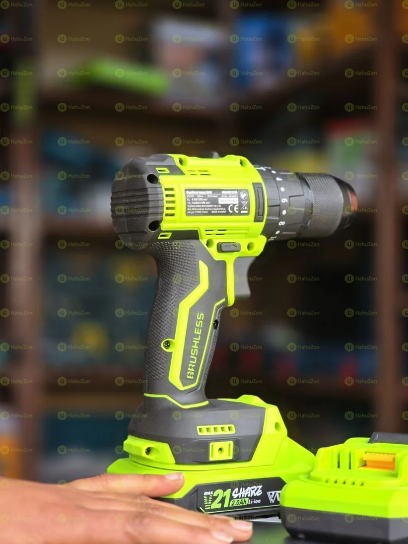 ቪዶ ቻርጀር ድሪል 21v