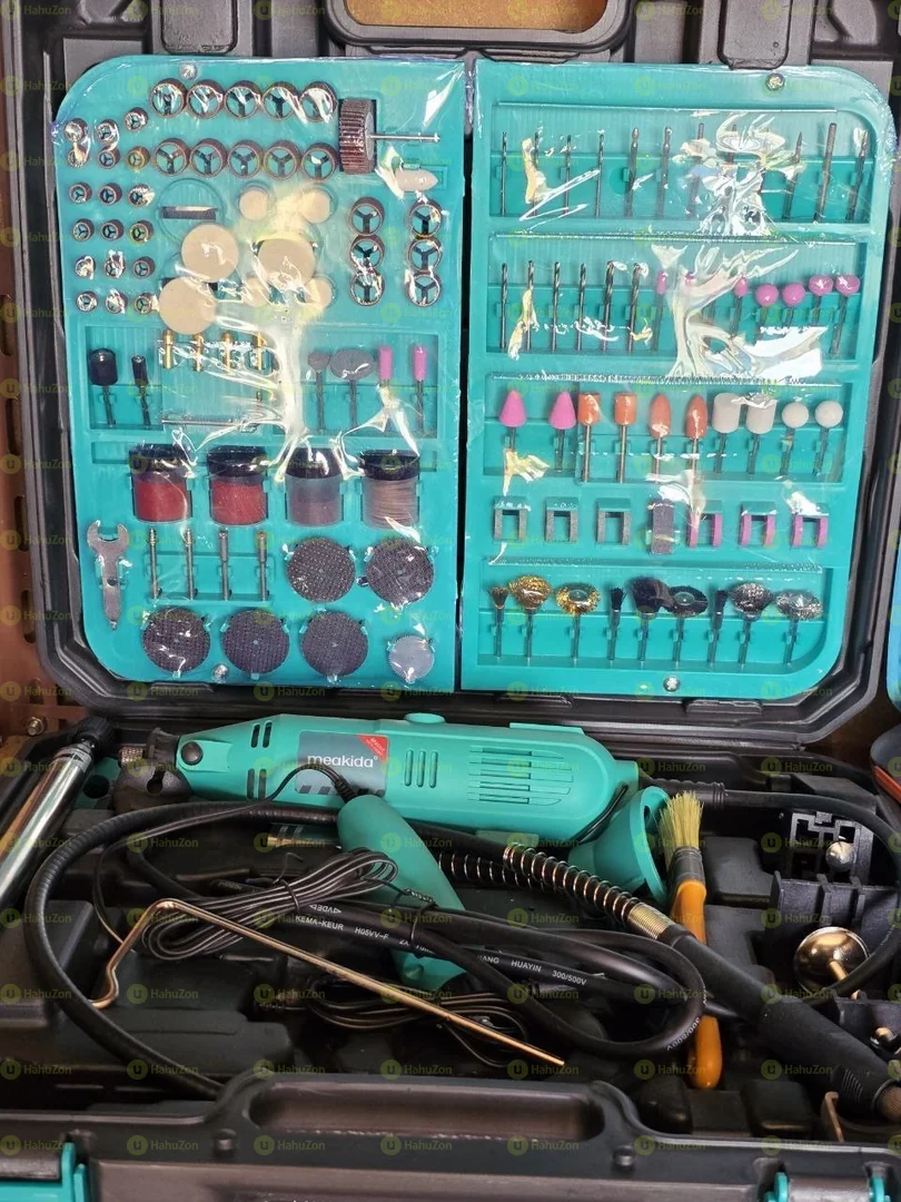 ማኪዳ ኢንግሬቪንግ