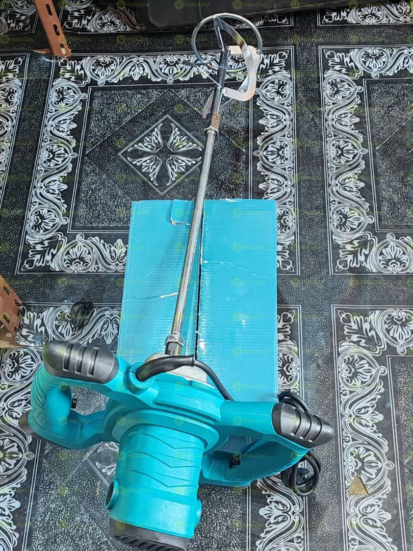 ማኬታ ሚክሰር