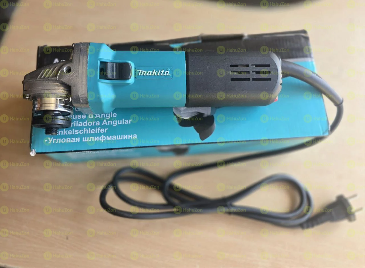 ማኬታ ግራንደር