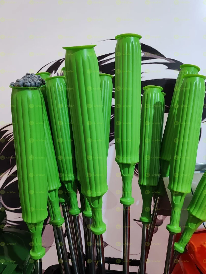 እራሱ የሚጨምቅ መወልወያ