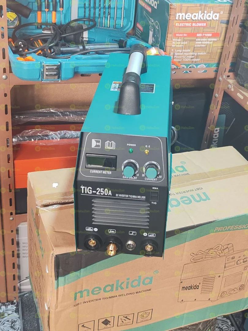 Meakida Tg Welding 2500w