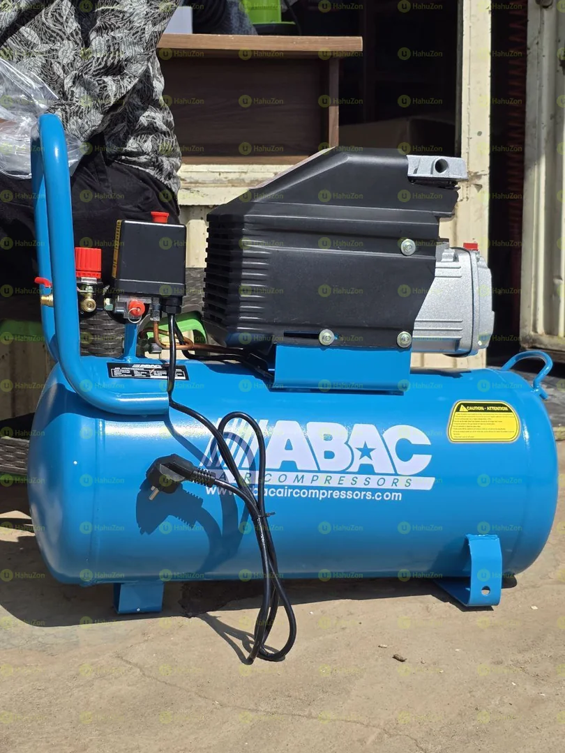 አባክ ኮንፕረሰር