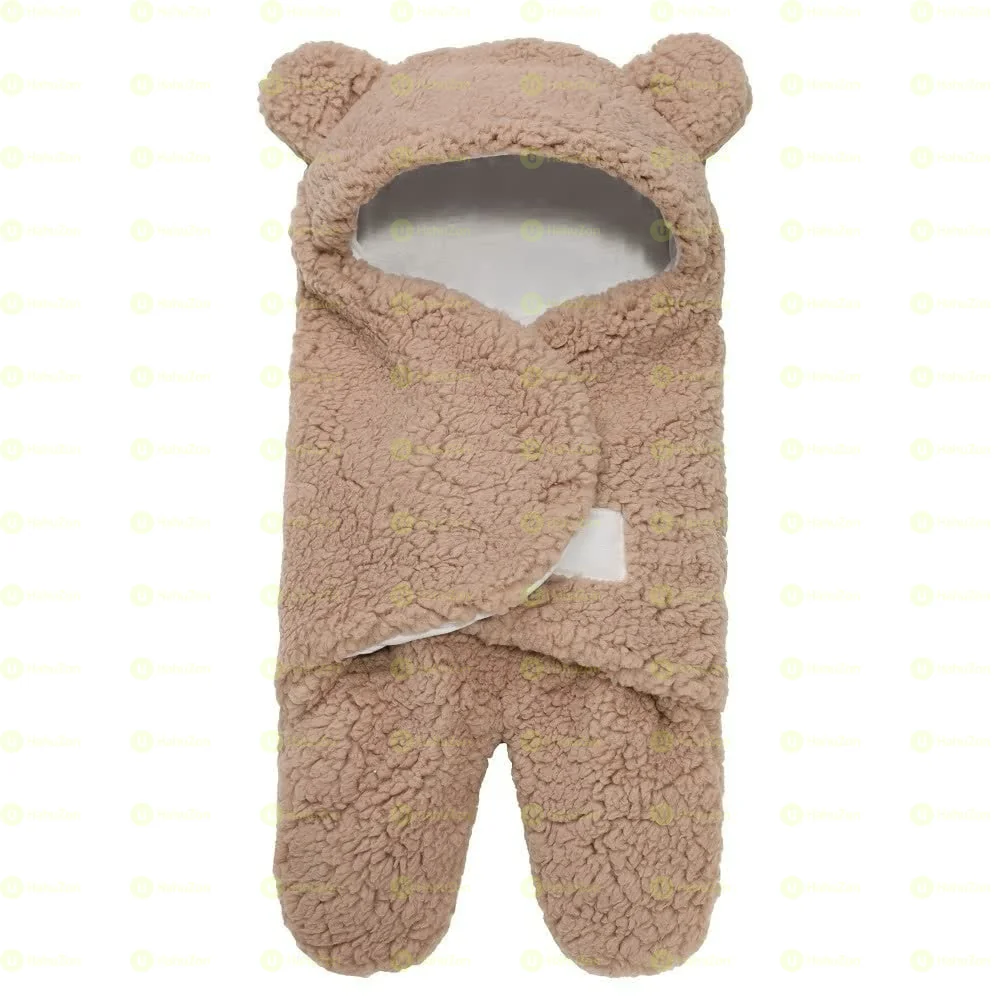 Baby Autumn And Winter Thicken Sleeping Bag