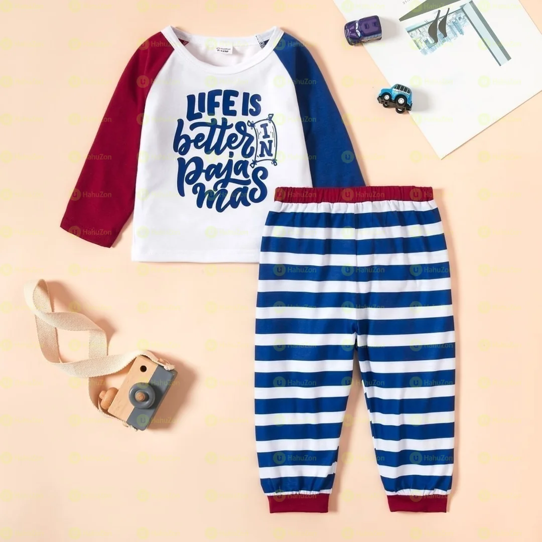 Baby Boy Top and Pant Set