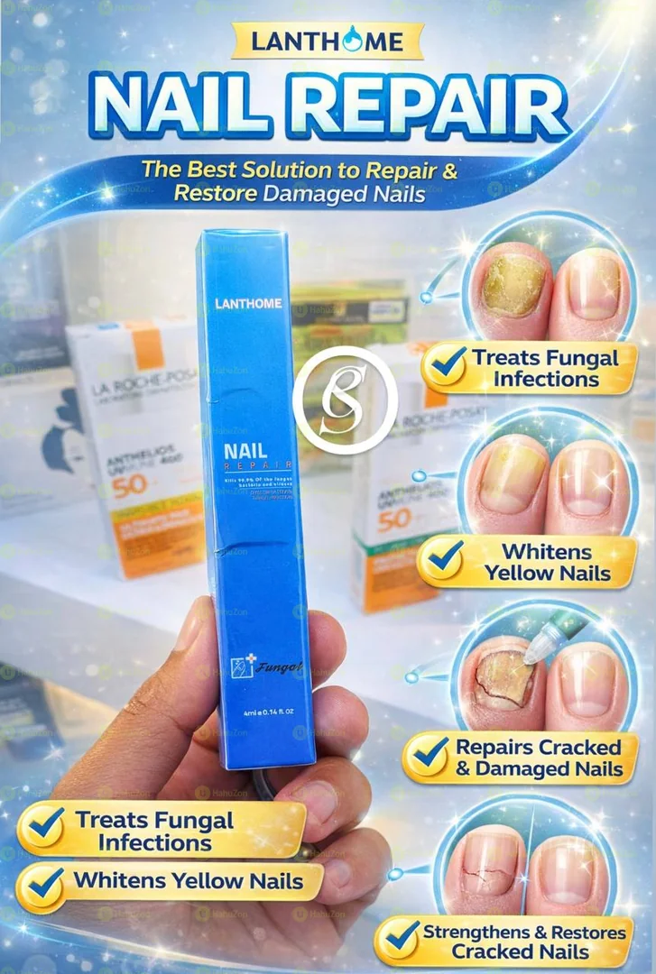 Lanthome Nail Repire