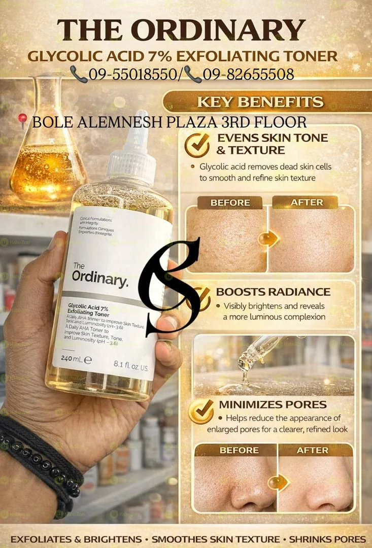 THE Ordinary Glycolic