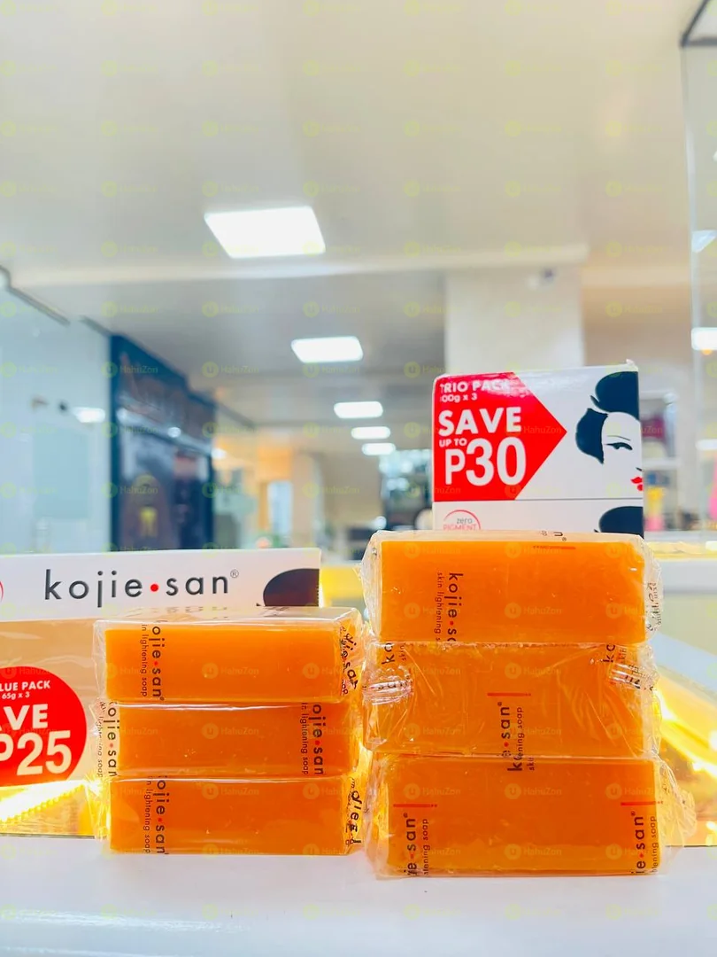 Kojie•San Soap