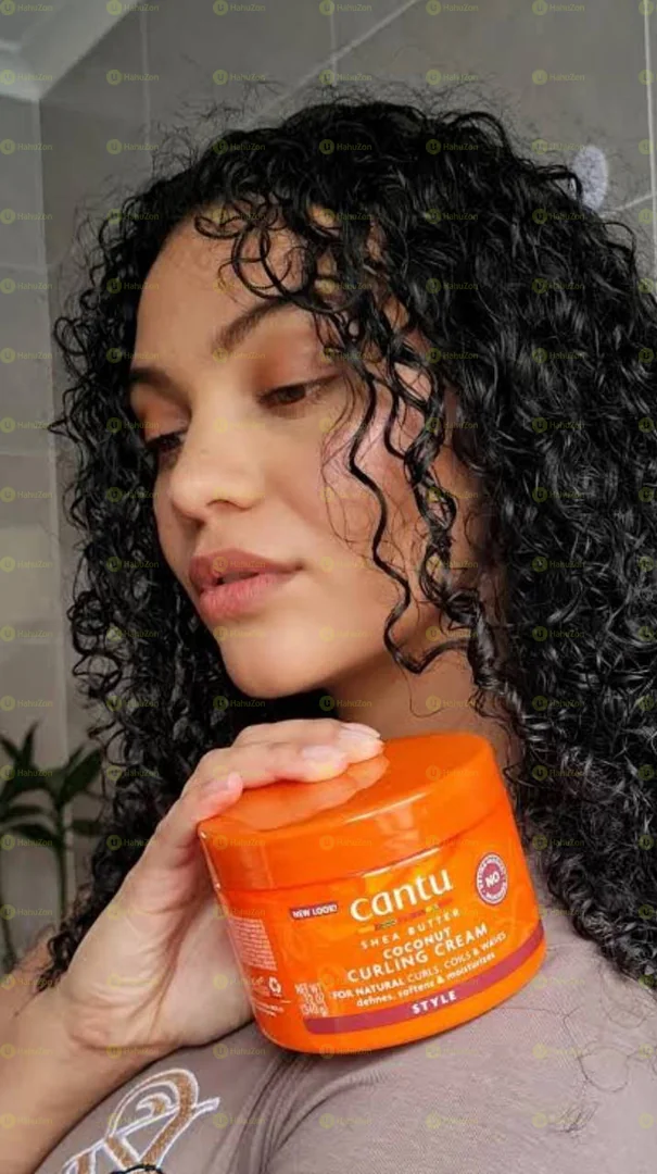 Cantu Curling Cream