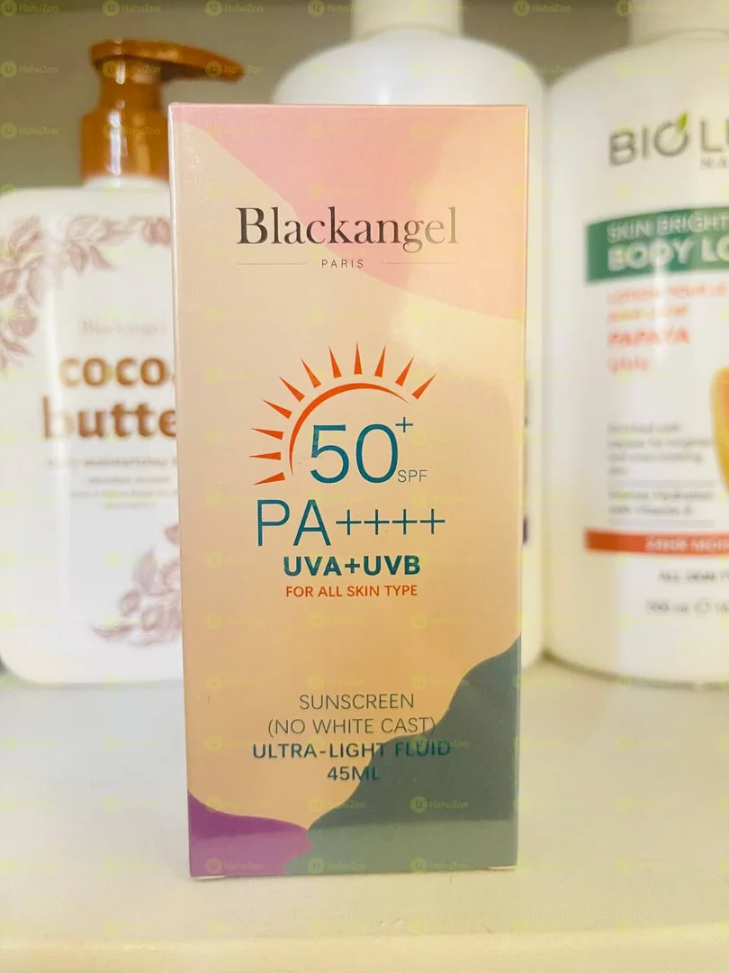 BLACKANGEL Sunscreen