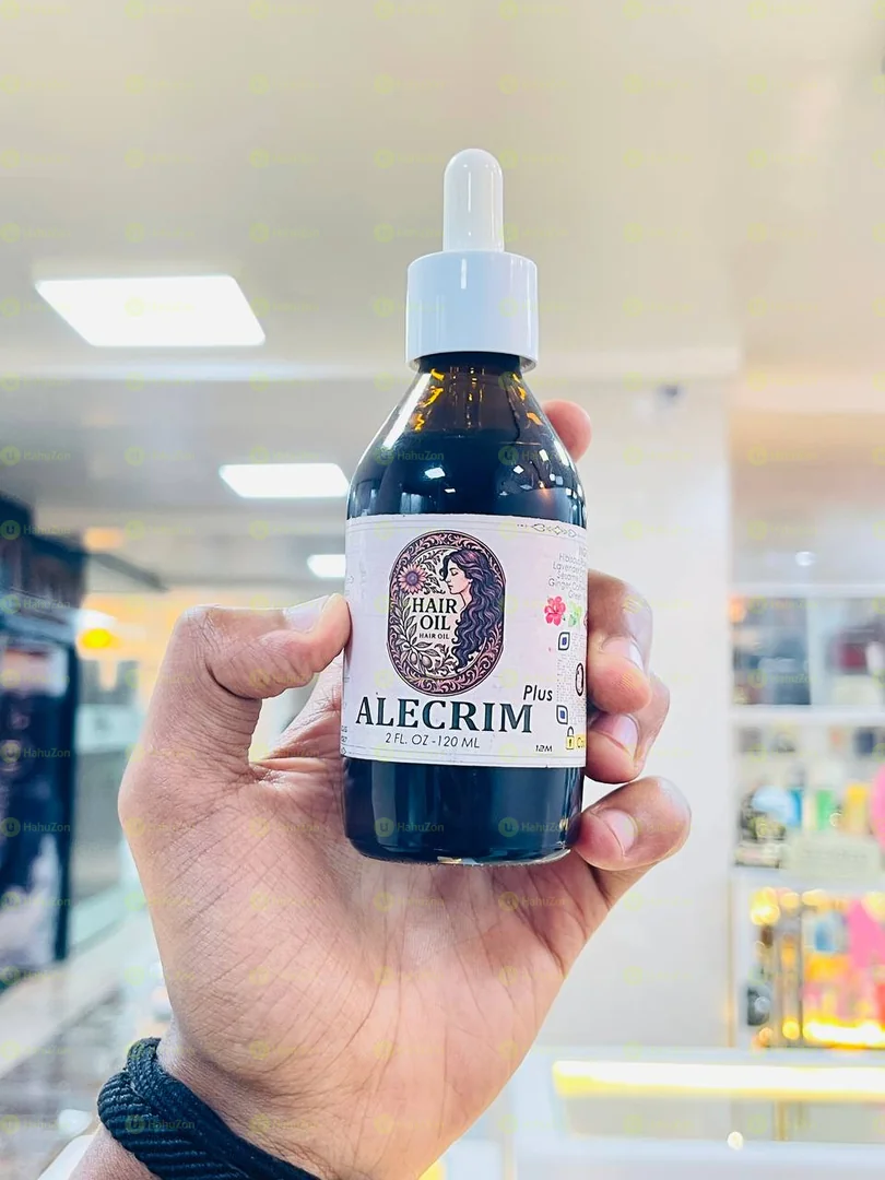 ALECRIM Plus Hair Oil