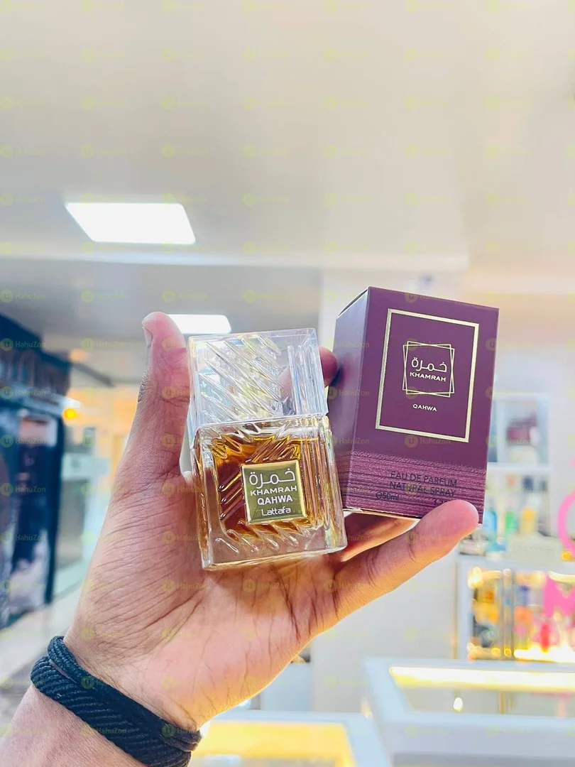 Khamra Qahwa Eau De Perfume