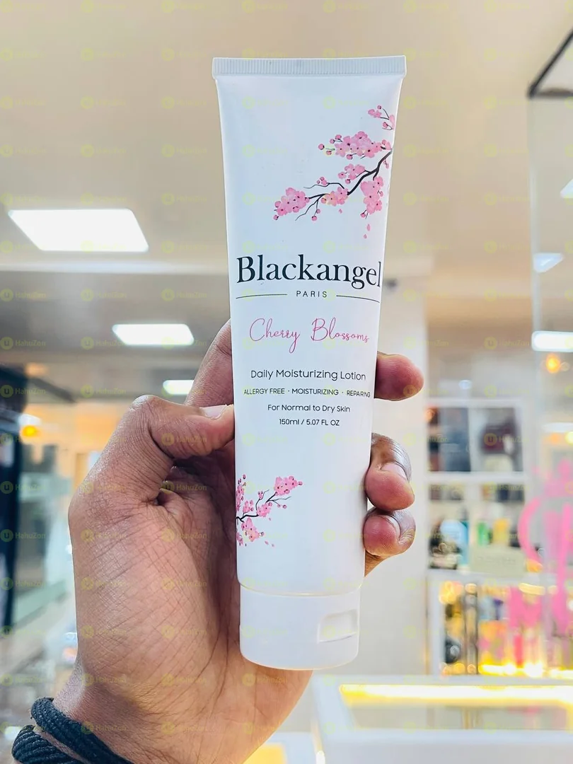 Blackangel Daily Moisturizer Lotion