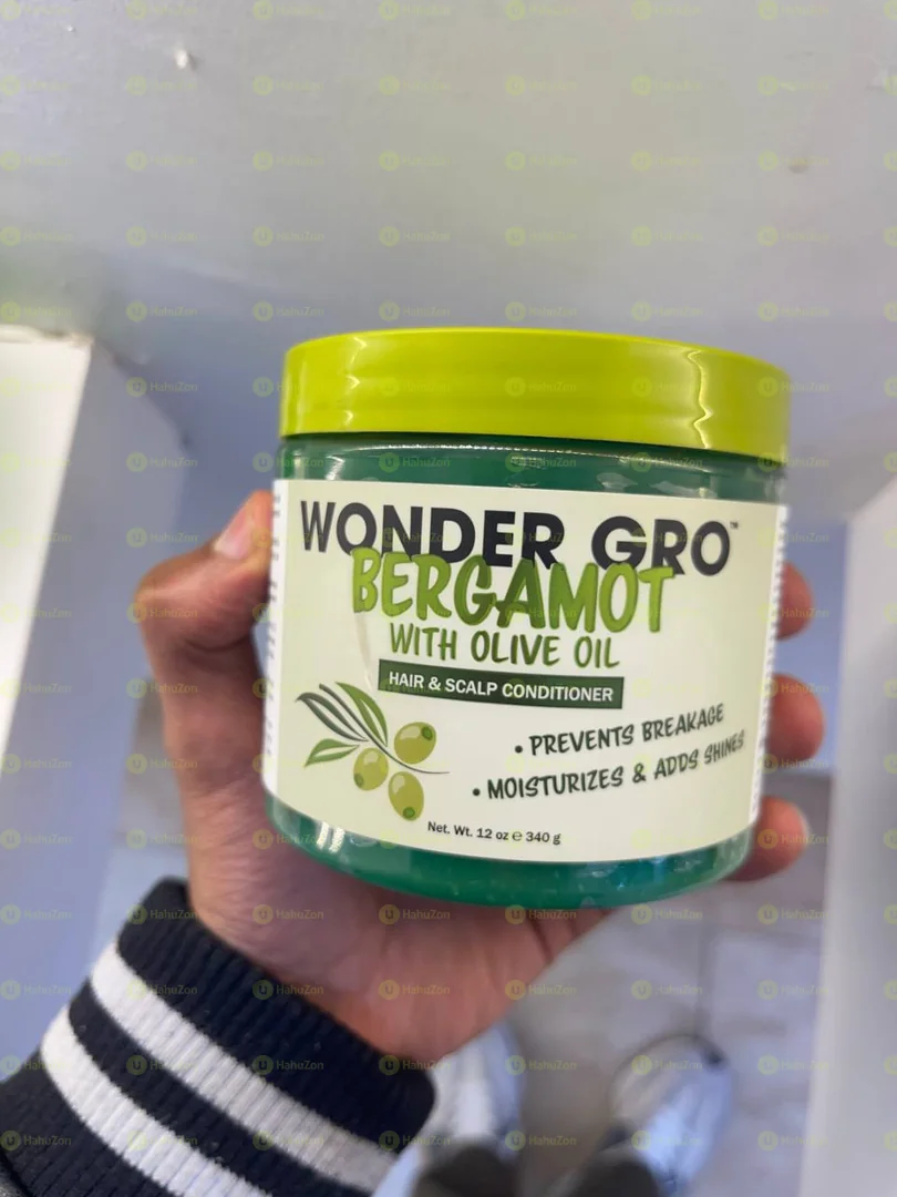 Jamaican Black Castor Oil