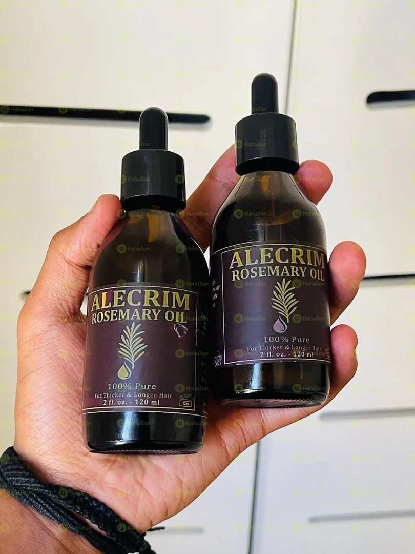 ALECRIM Rosemary Oil