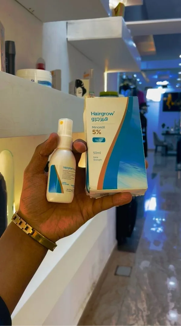 Hiar Grow Minoxidil