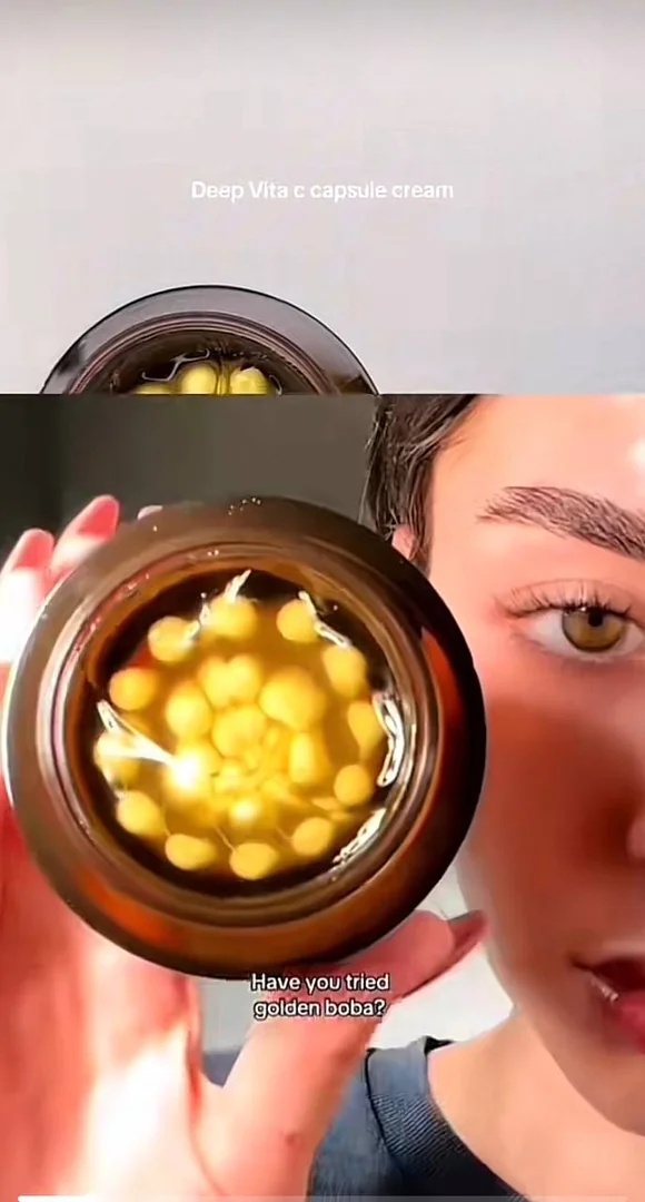 Medicube Deep Vita C Capsule Cream 55g