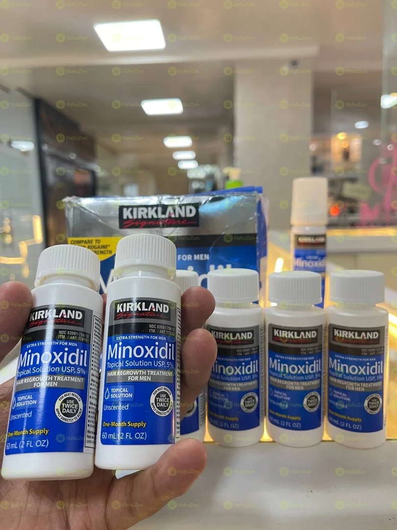 Orginal Minoxidil 5%