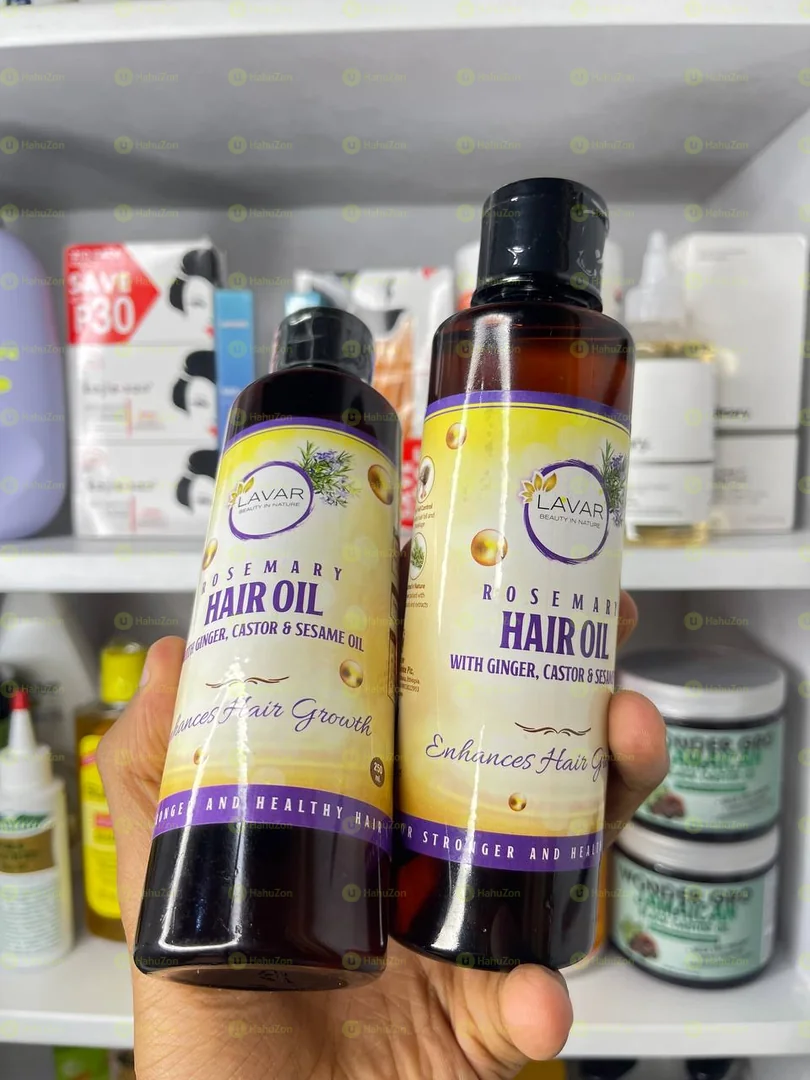 LAVAN Rosemary Hair Oil