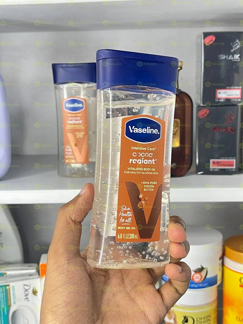 Vaseline Intensive Care