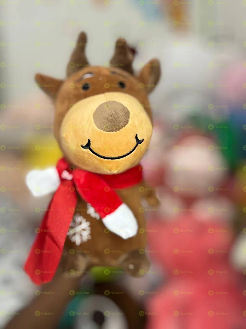 Christmas Reindeer Toys