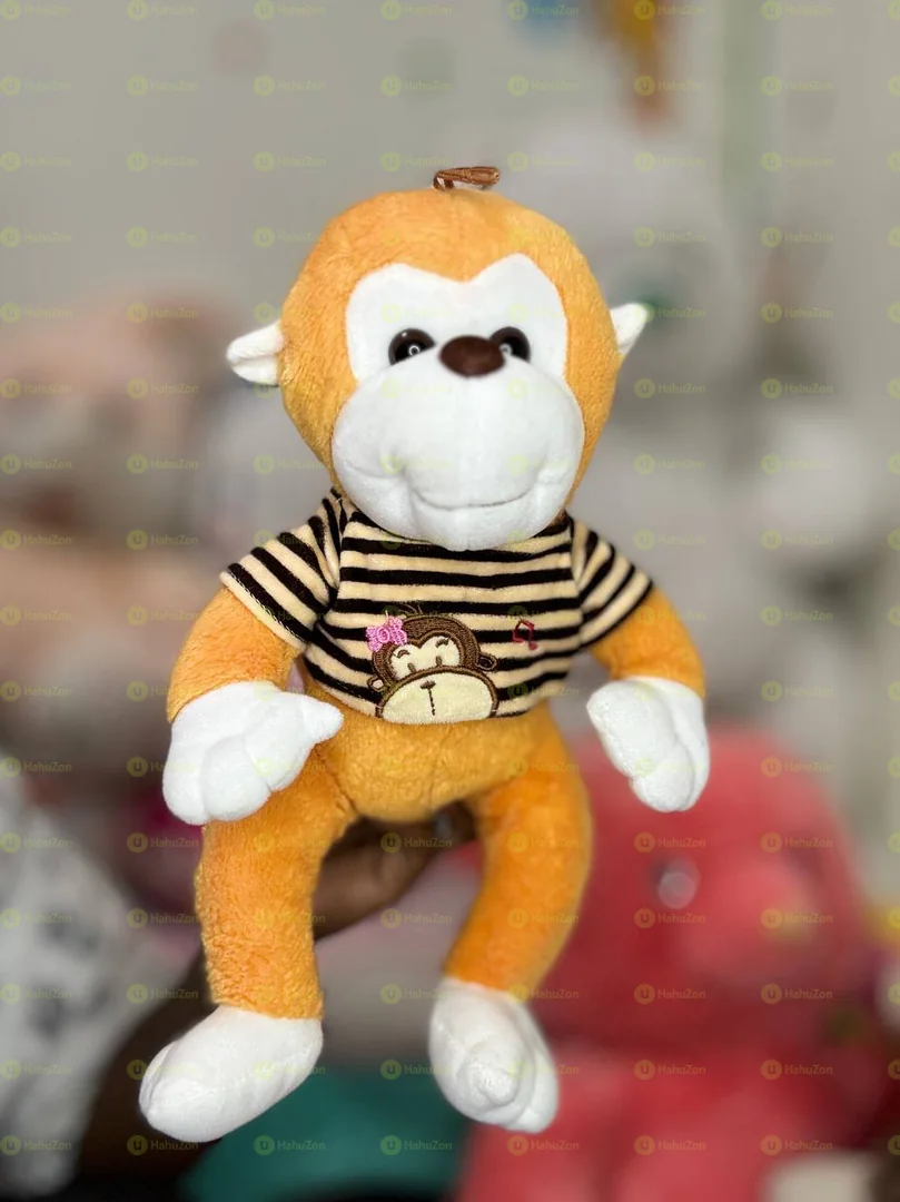 Sitting Monkey Toys