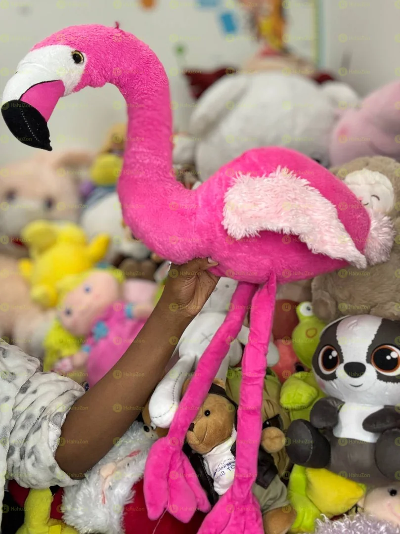 Pink Flamingo Toys