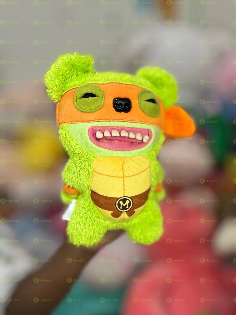 Funny Ugly Monster Toys