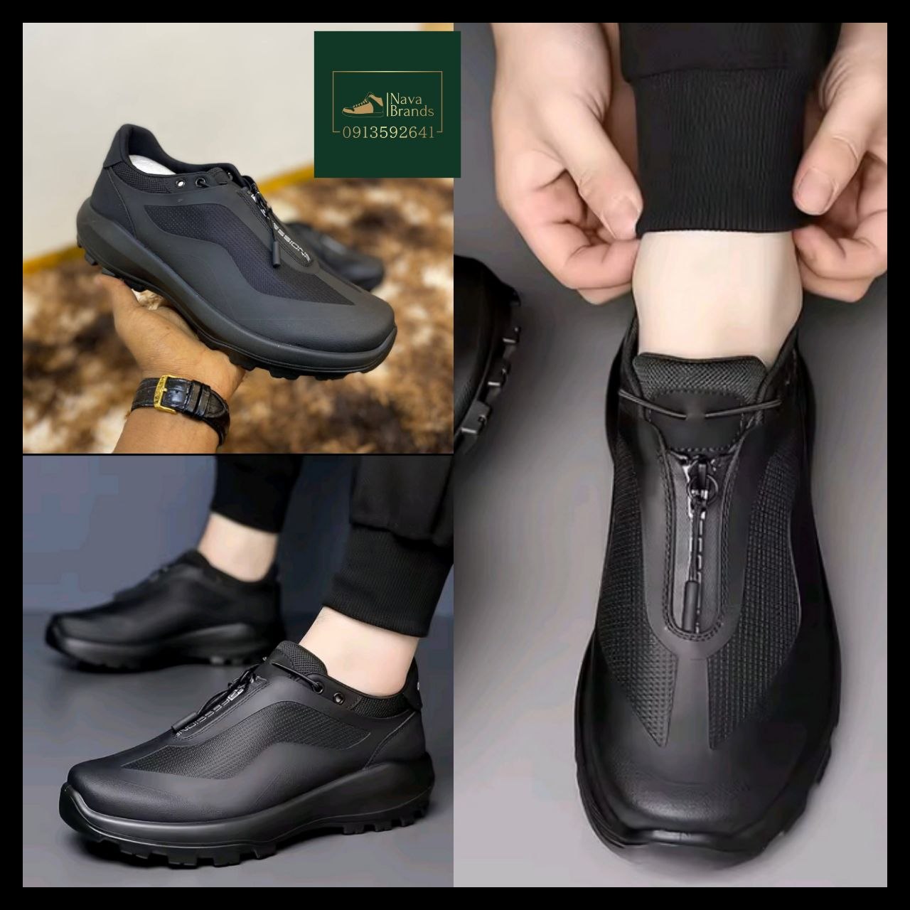 Profession Comfortable Men's Shoes