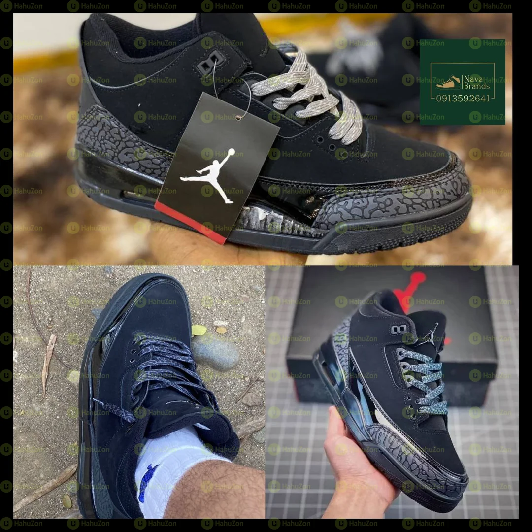 Jordan 3 Men's Shoes