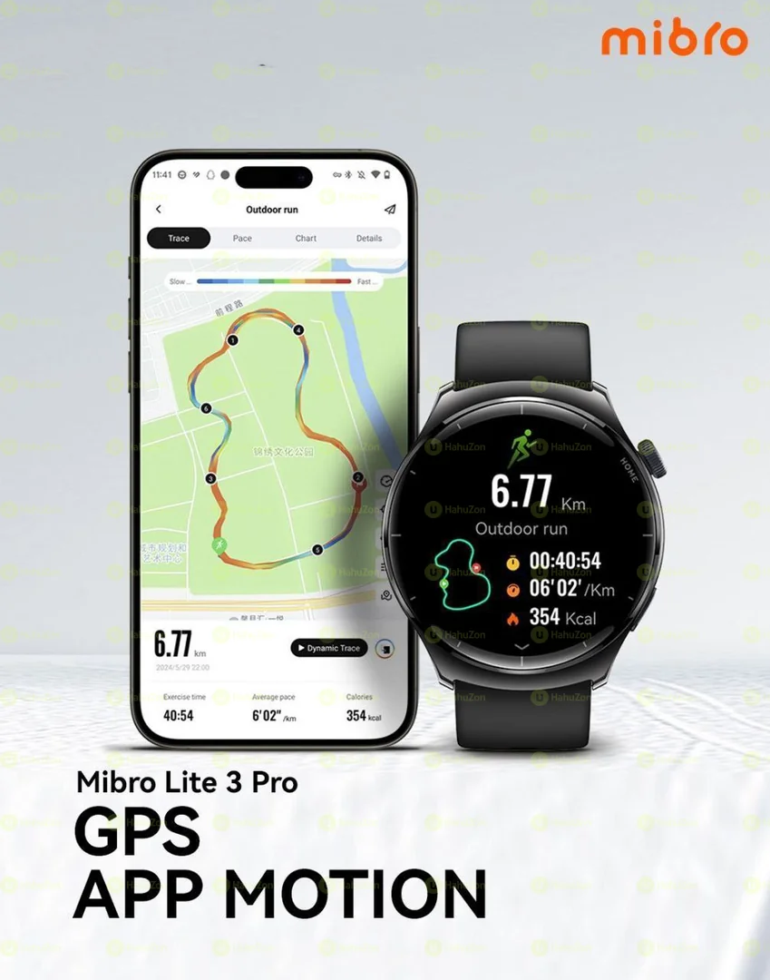 Xiaomi Mibro Lite3 Pro Smart Watch