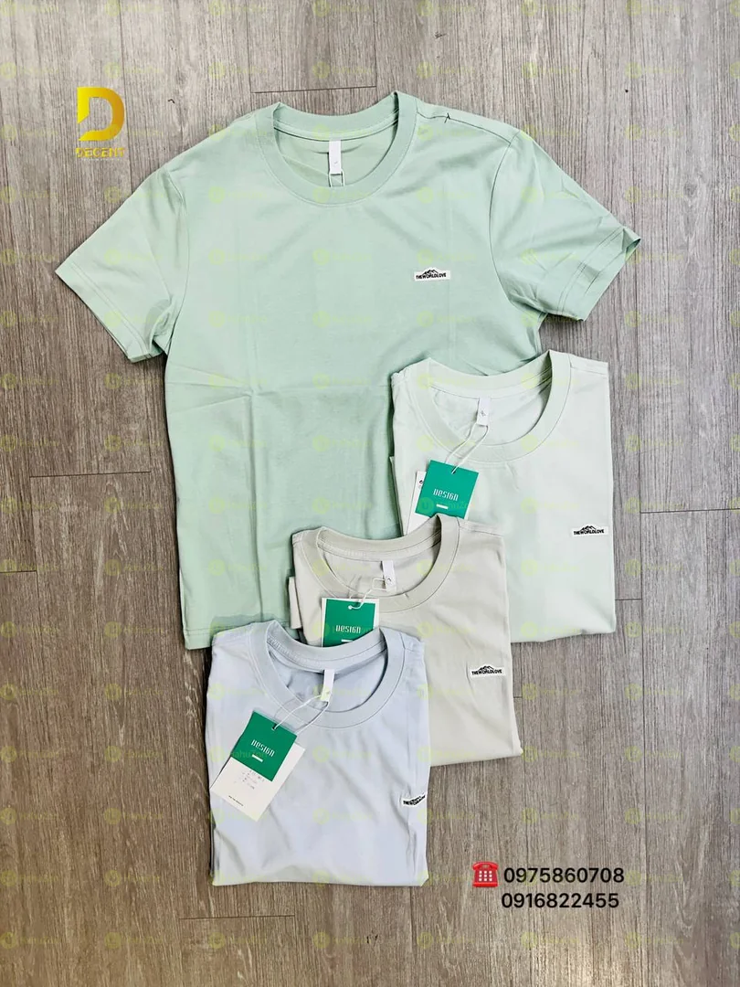 Roland Cotton T shirts