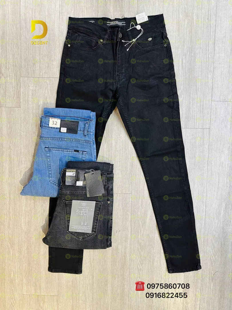 Crux Jeans