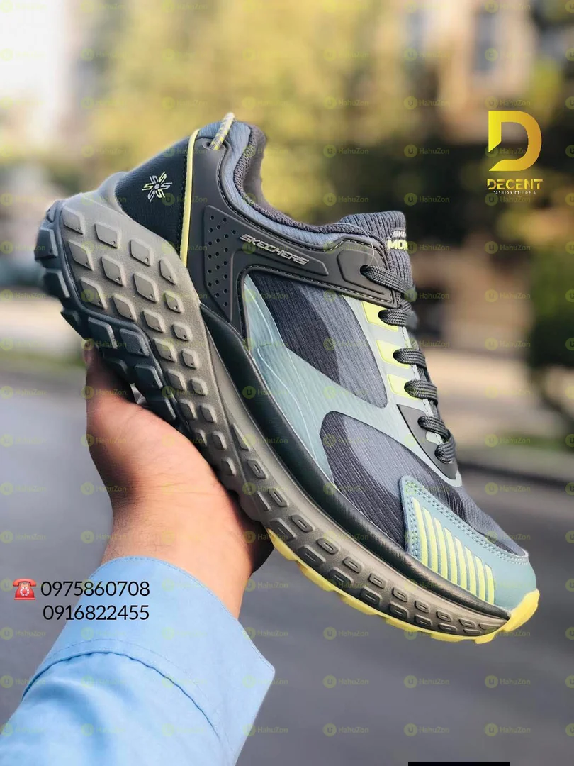 Skechers Monster Men's Shoes