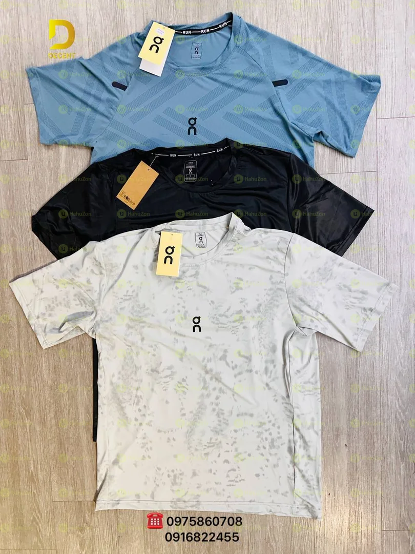 On T Performance Tshirt