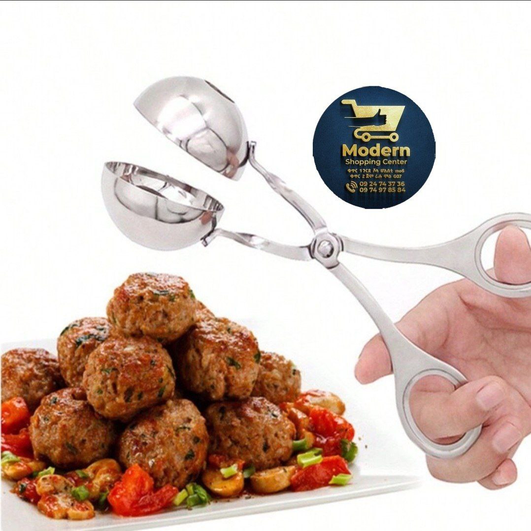 Stainless Steel Meatball Maker