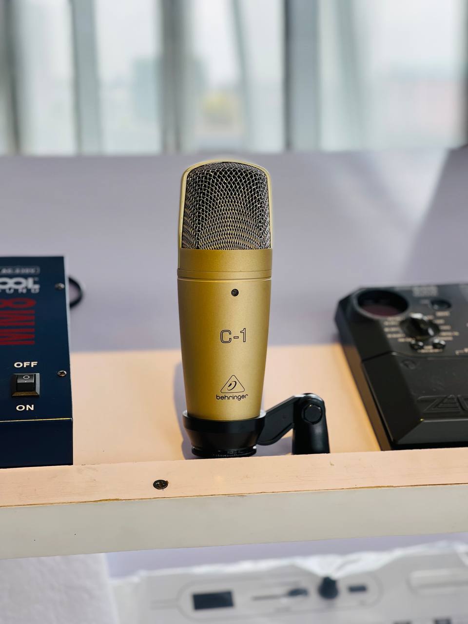 Behringer C-1 Studio Mic