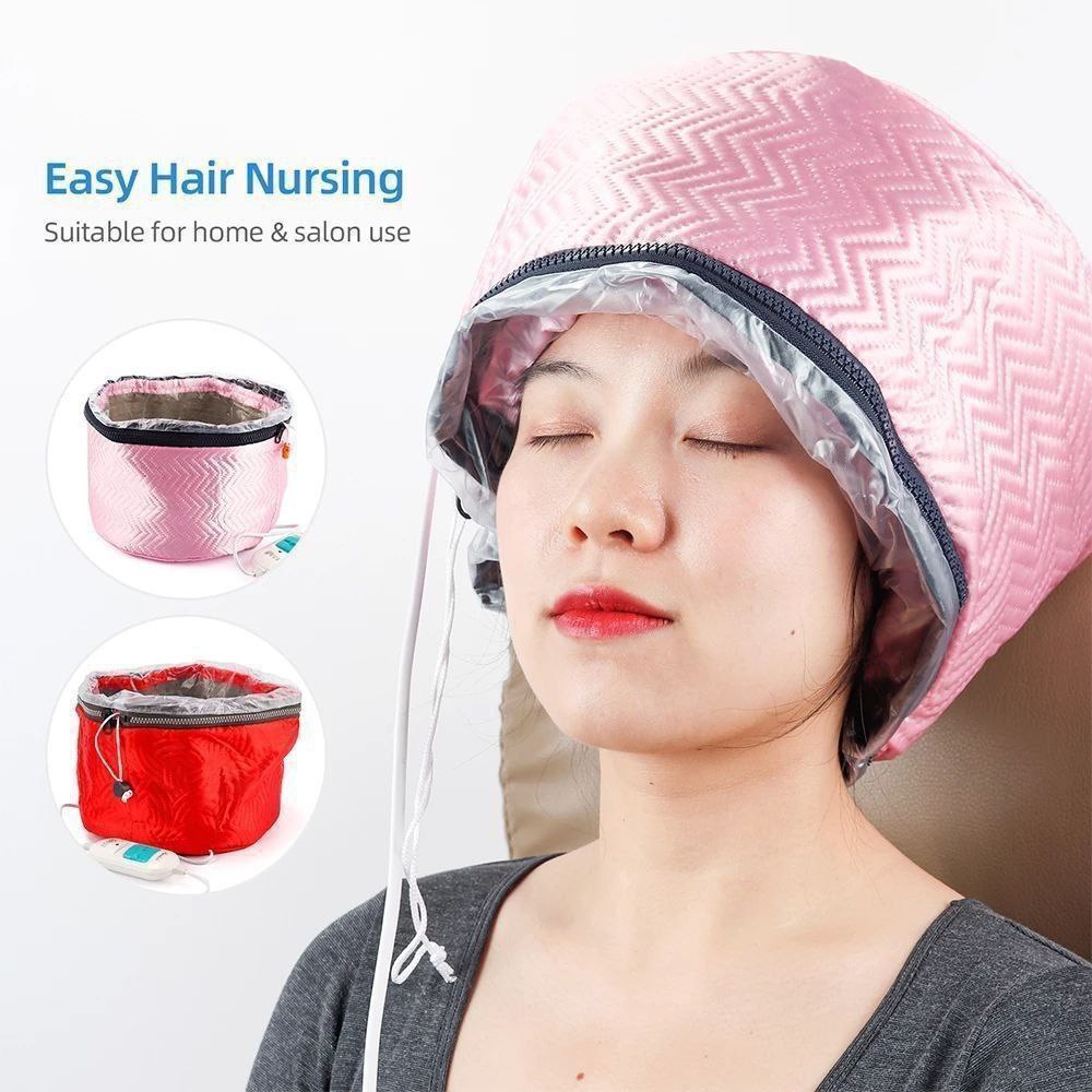 Thermal Hair Treatment Cap - Steamer