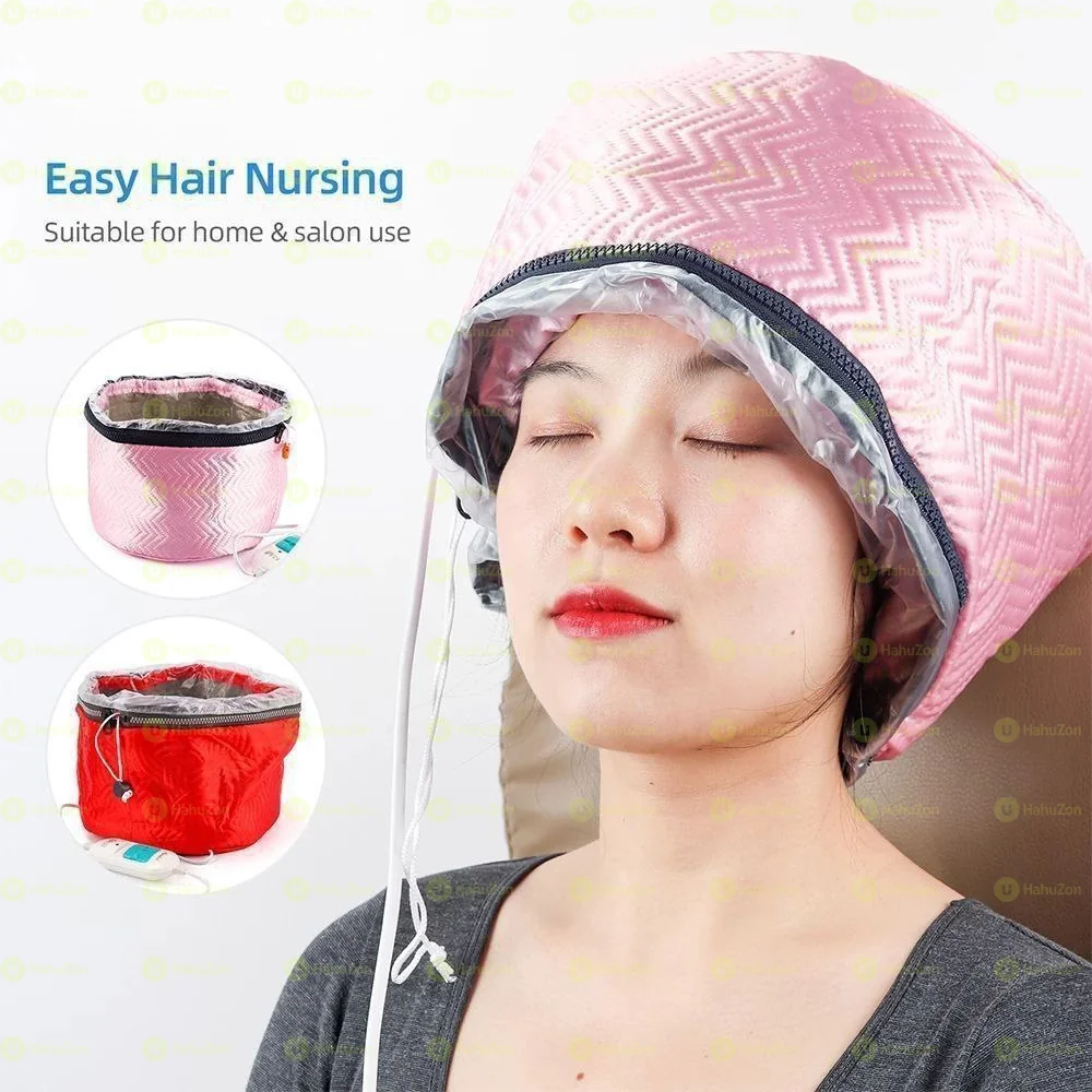Thermal Hair Treatment Cap - Steamer