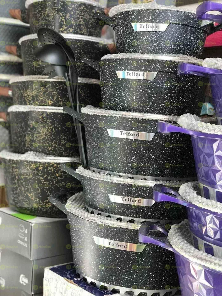 Telford Nonstick Cook Ware Set