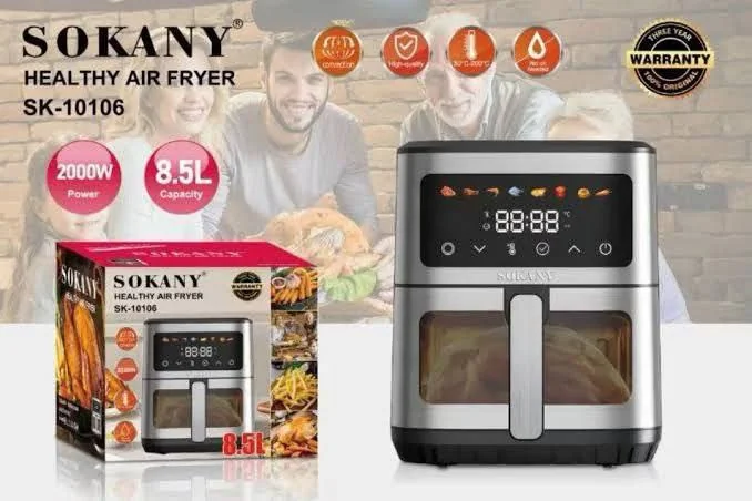 Sokany Healthy Air Fiyer