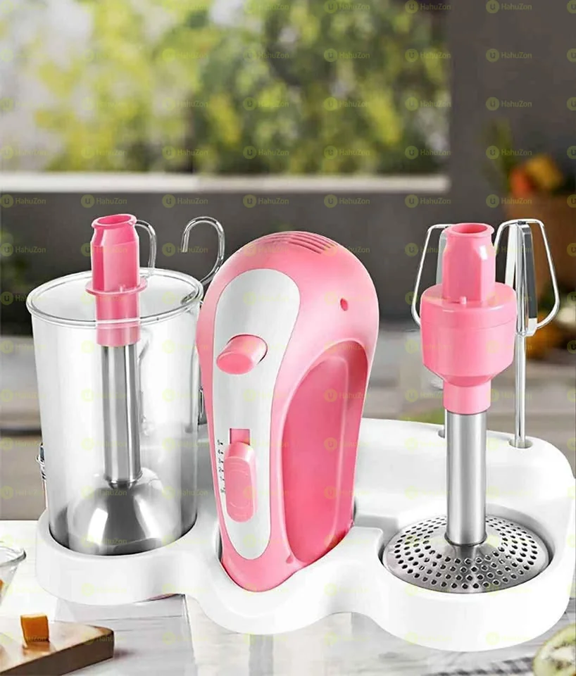 Sonifer 5in1 Hand Blender&Mixer
