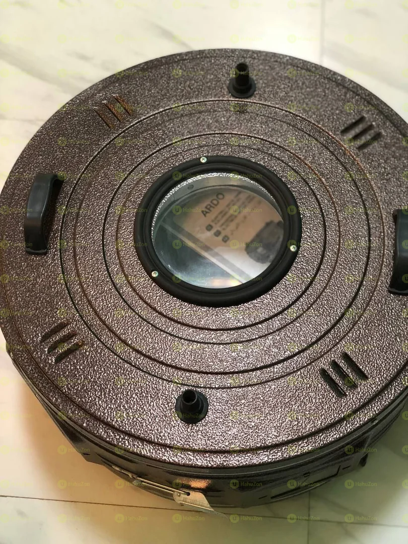 አርዶ የዳቦ ምጣድ