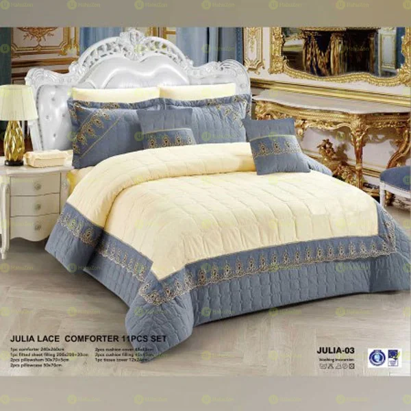 Milano Comforter Julia 11 Pics Set