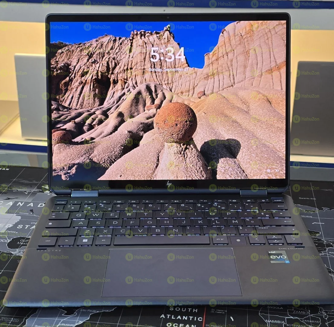 Hp Spector x360 Core i7-12th Generation Laptop