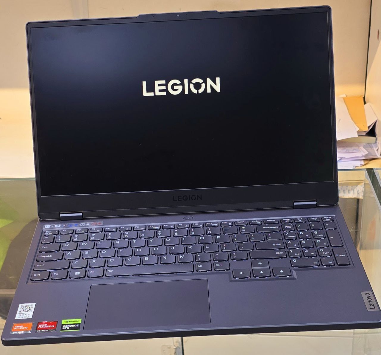 Lenovo Legion RTX 3060 Legion Ryzen 7  5800H series Gaming Laptop